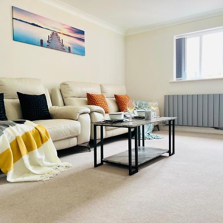 Deluxe 2 Bedroom Apartment 谢菲尔德 外观 照片