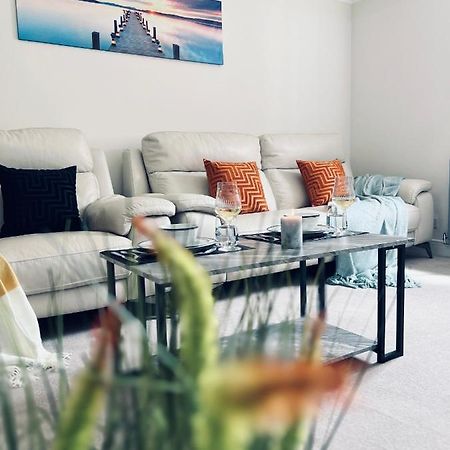 Deluxe 2 Bedroom Apartment 谢菲尔德 外观 照片