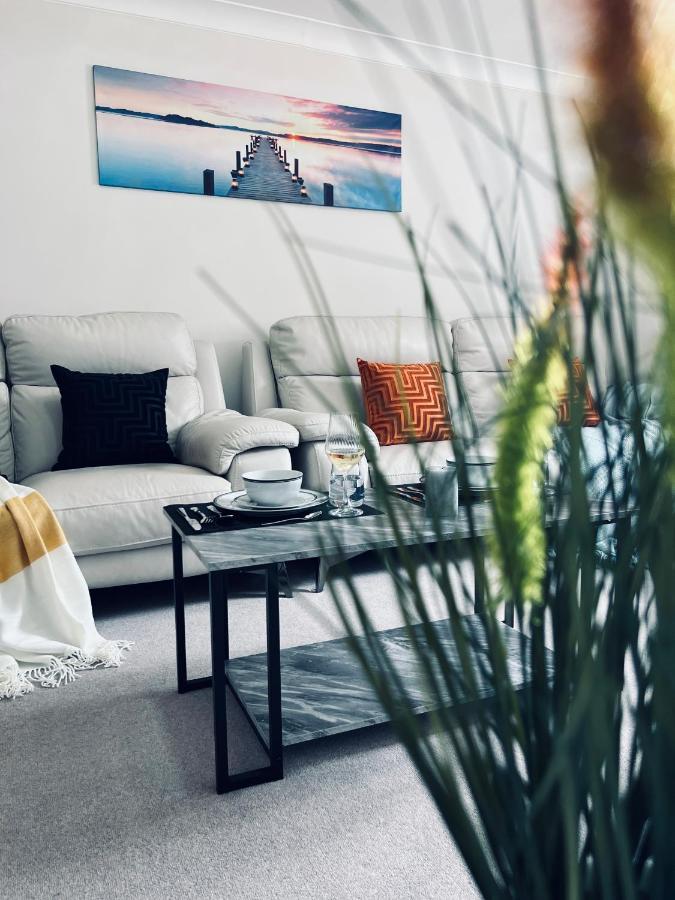 Deluxe 2 Bedroom Apartment 谢菲尔德 外观 照片