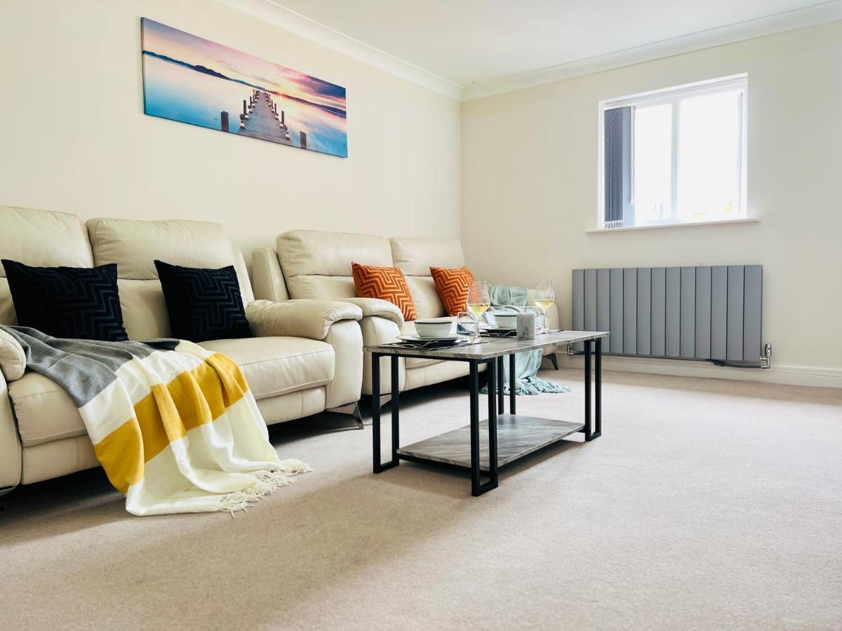Deluxe 2 Bedroom Apartment 谢菲尔德 外观 照片