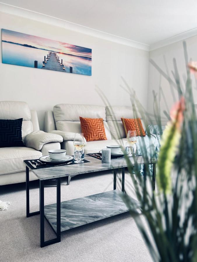Deluxe 2 Bedroom Apartment 谢菲尔德 外观 照片