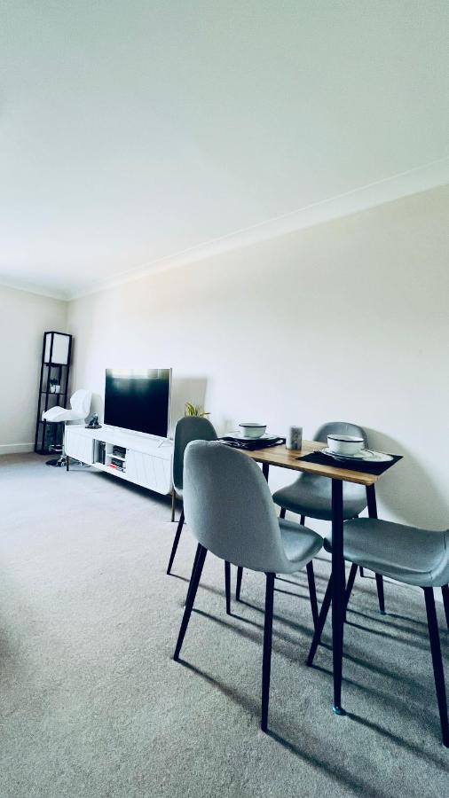 Deluxe 2 Bedroom Apartment 谢菲尔德 外观 照片