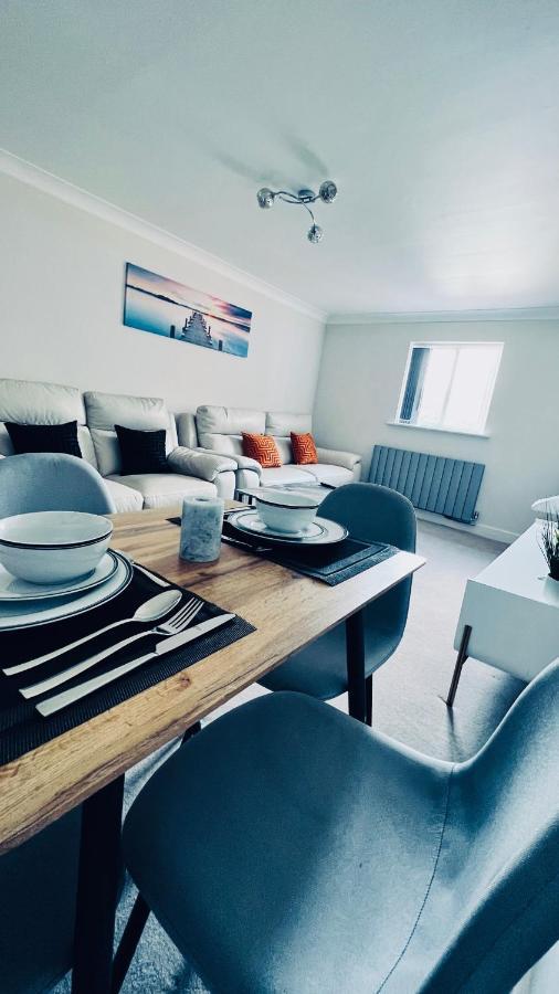 Deluxe 2 Bedroom Apartment 谢菲尔德 外观 照片