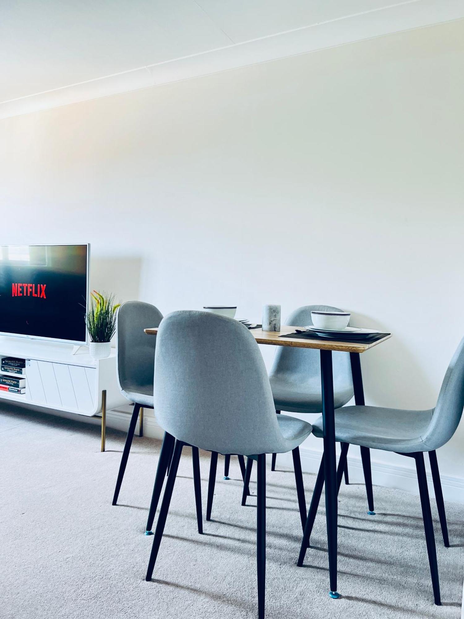 Deluxe 2 Bedroom Apartment 谢菲尔德 外观 照片