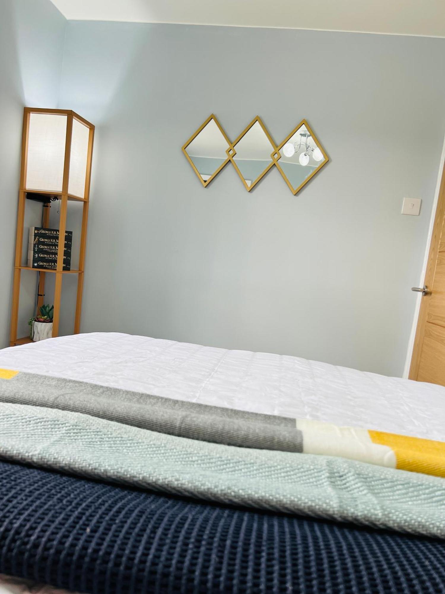 Deluxe 2 Bedroom Apartment 谢菲尔德 外观 照片