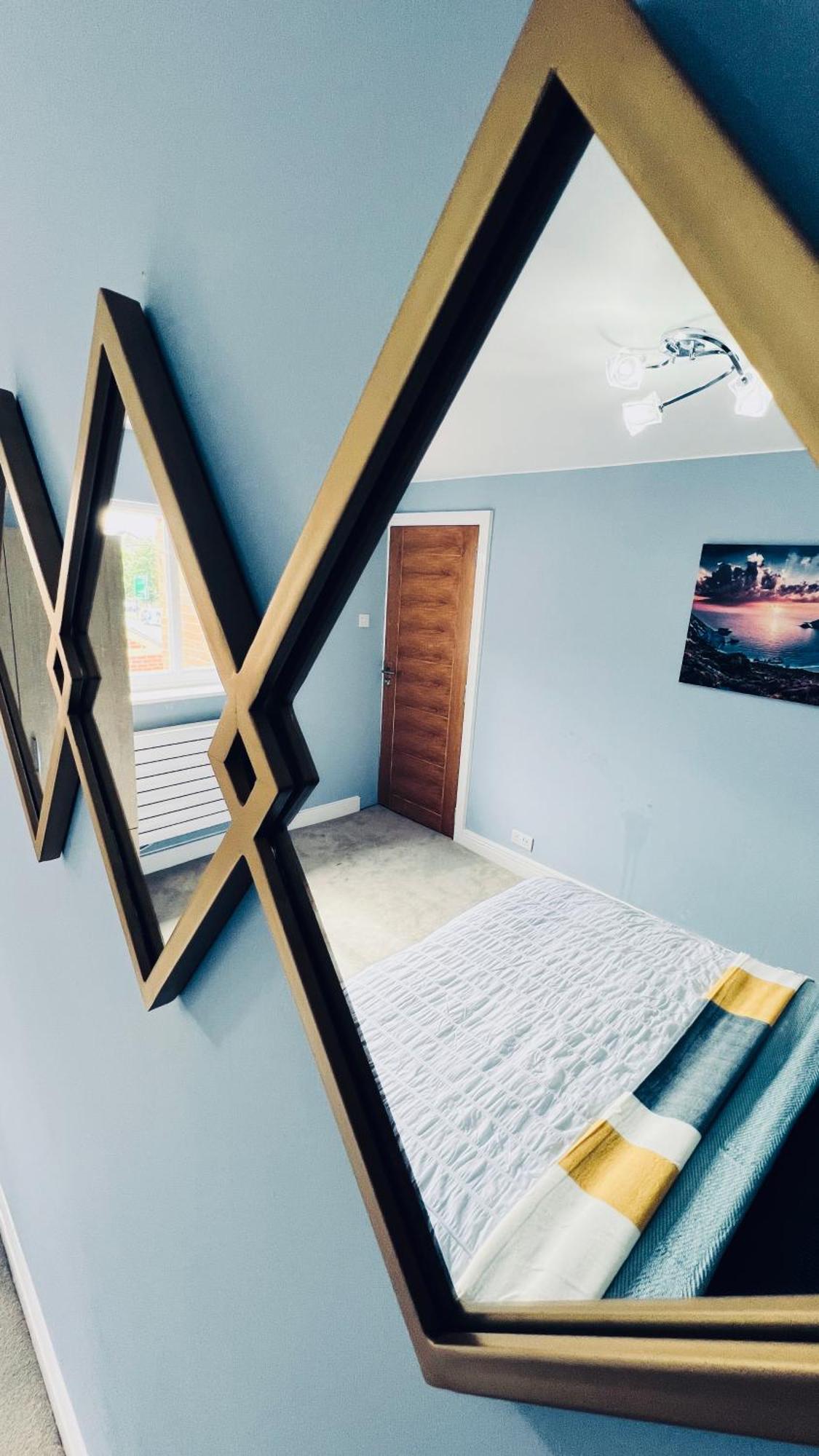 Deluxe 2 Bedroom Apartment 谢菲尔德 外观 照片