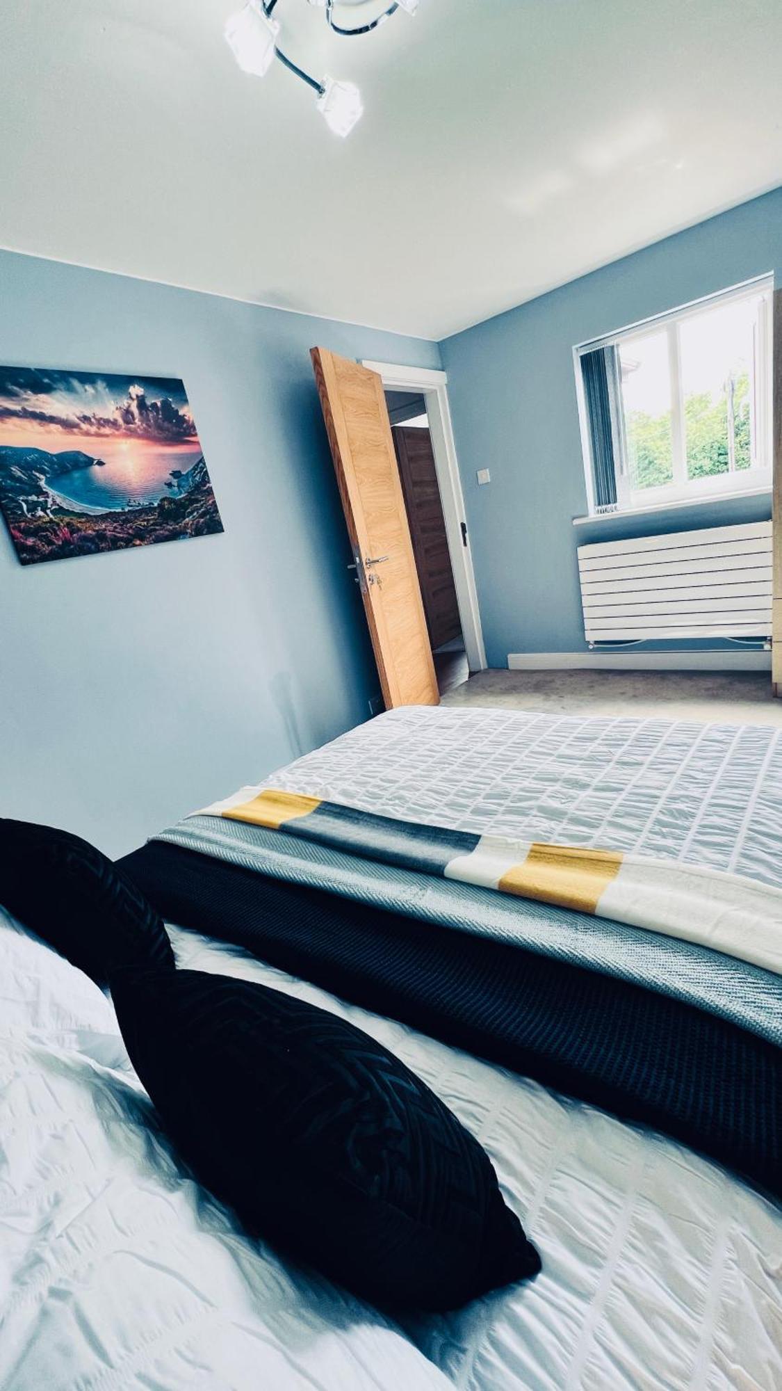 Deluxe 2 Bedroom Apartment 谢菲尔德 外观 照片