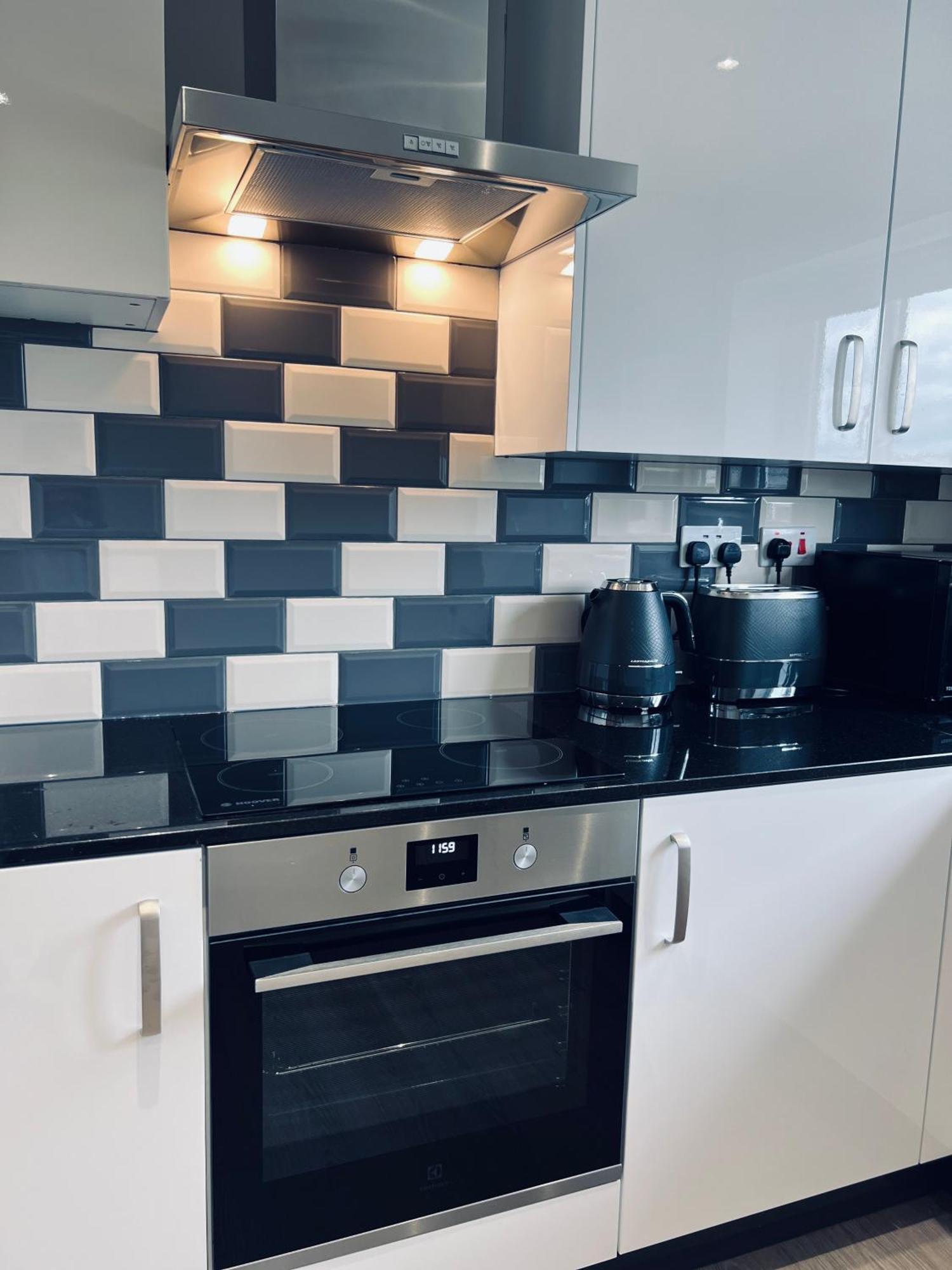 Deluxe 2 Bedroom Apartment 谢菲尔德 外观 照片