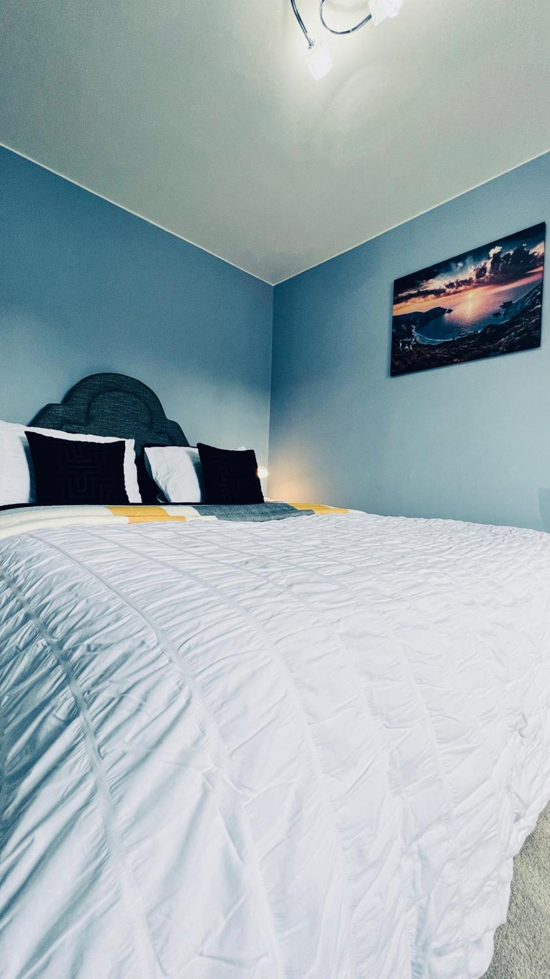 Deluxe 2 Bedroom Apartment 谢菲尔德 外观 照片