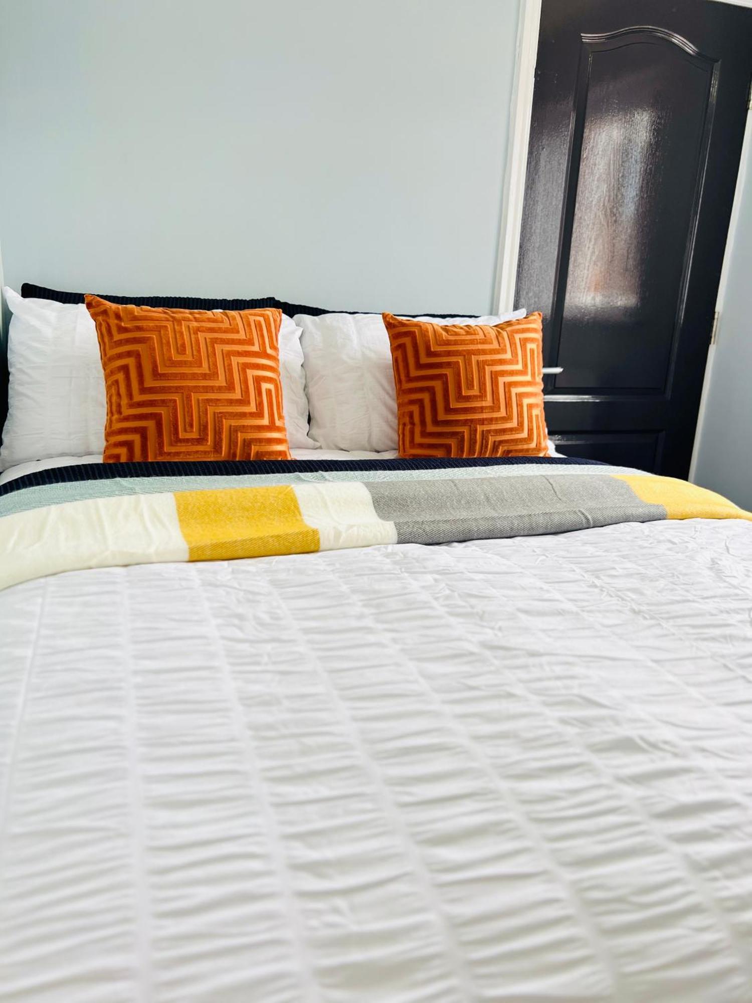 Deluxe 2 Bedroom Apartment 谢菲尔德 外观 照片