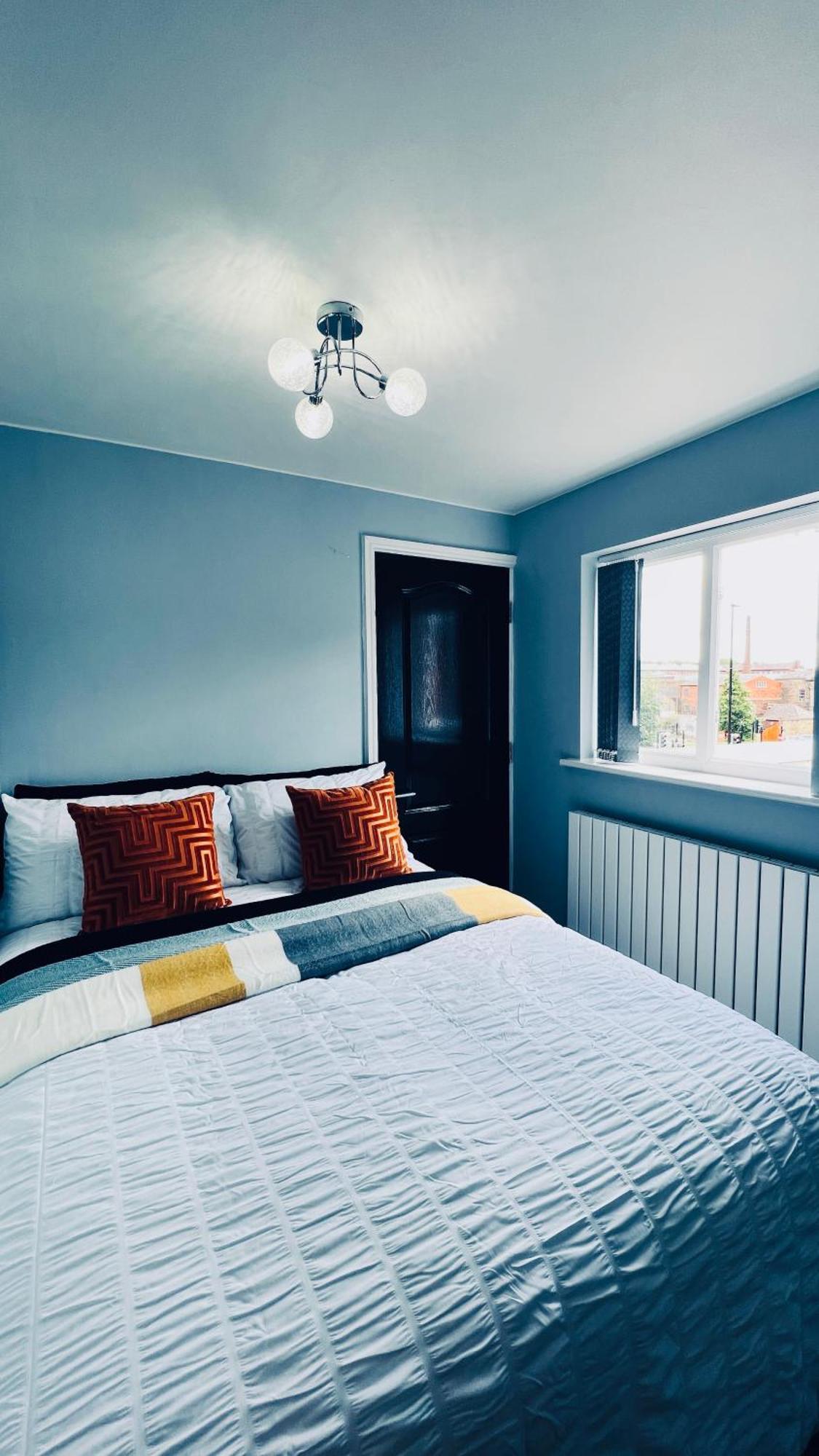 Deluxe 2 Bedroom Apartment 谢菲尔德 外观 照片