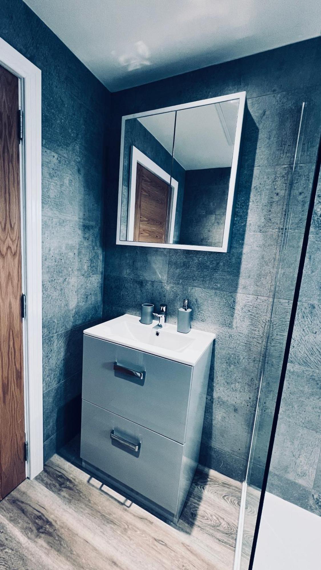 Deluxe 2 Bedroom Apartment 谢菲尔德 外观 照片