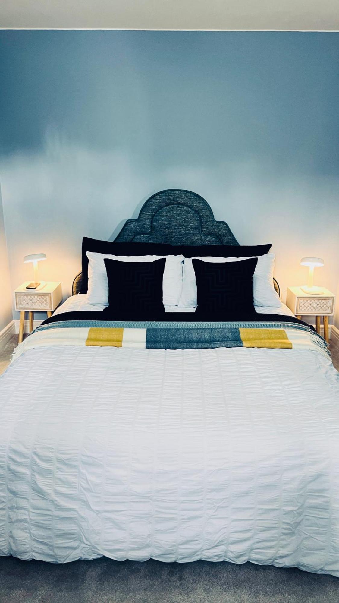 Deluxe 2 Bedroom Apartment 谢菲尔德 外观 照片