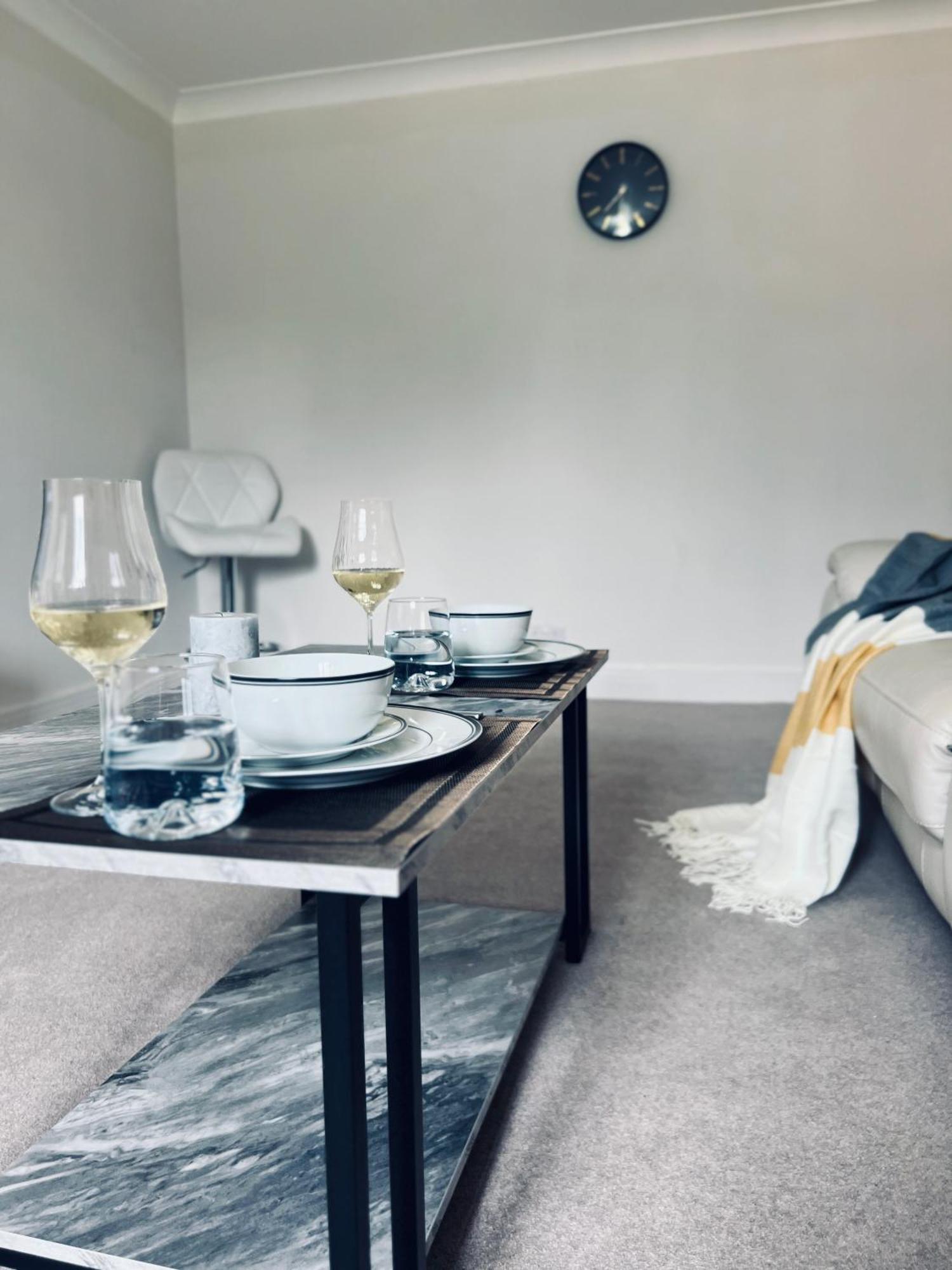 Deluxe 2 Bedroom Apartment 谢菲尔德 外观 照片