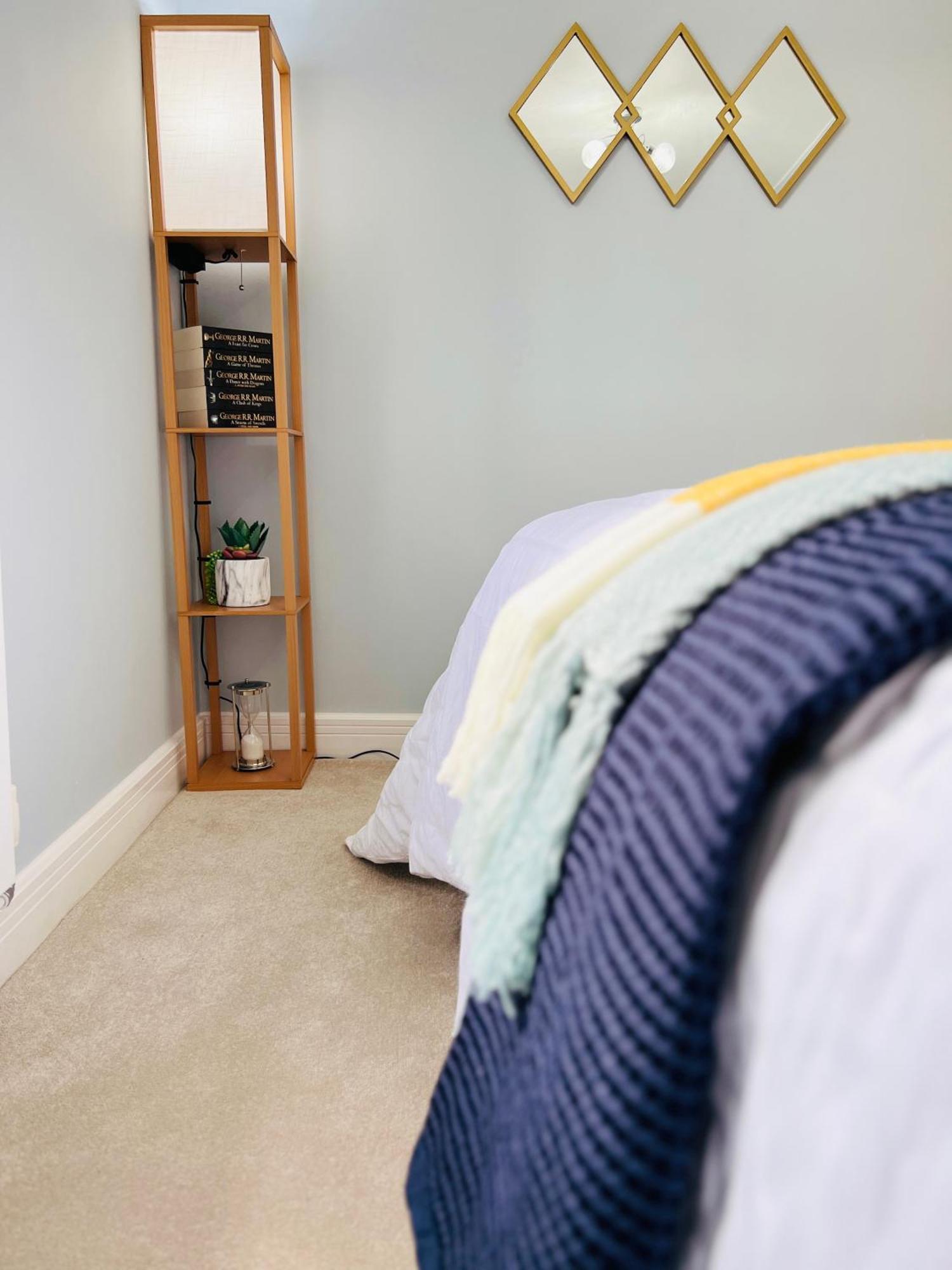 Deluxe 2 Bedroom Apartment 谢菲尔德 外观 照片