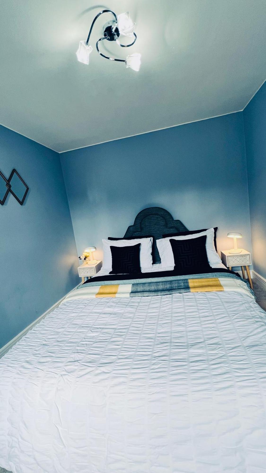 Deluxe 2 Bedroom Apartment 谢菲尔德 外观 照片