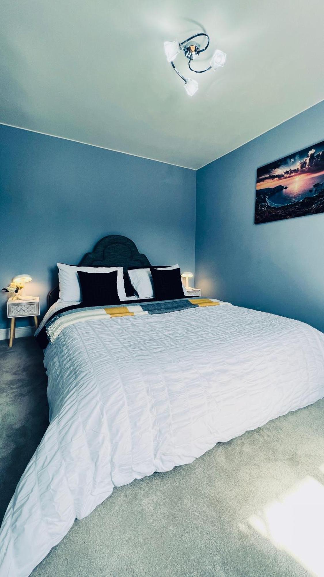 Deluxe 2 Bedroom Apartment 谢菲尔德 外观 照片