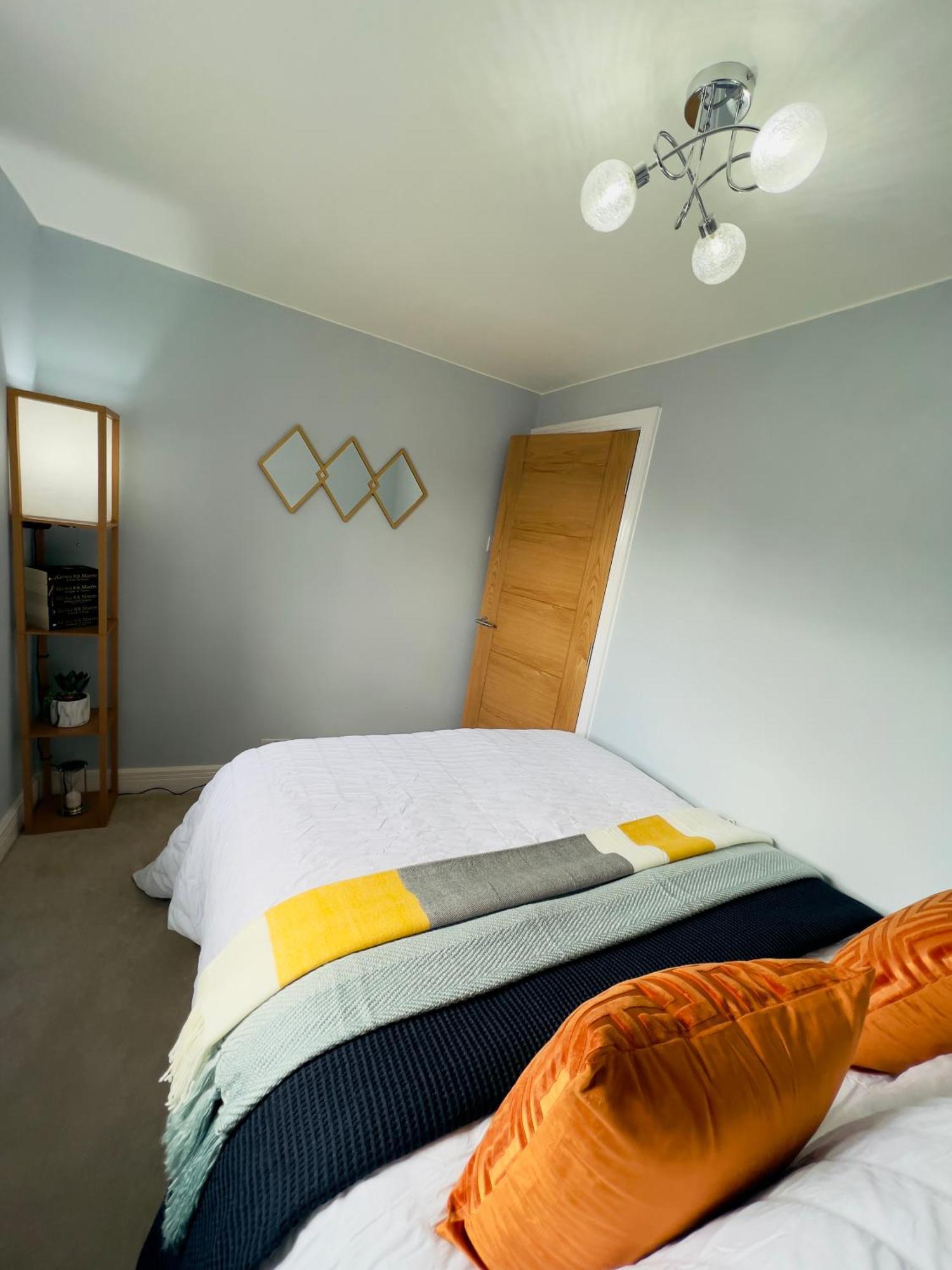 Deluxe 2 Bedroom Apartment 谢菲尔德 外观 照片