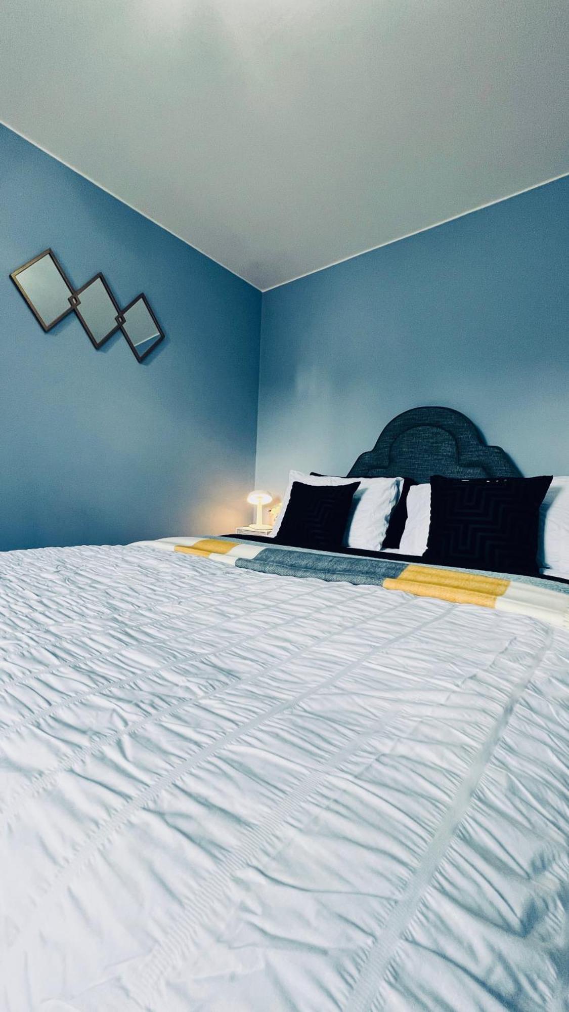 Deluxe 2 Bedroom Apartment 谢菲尔德 外观 照片