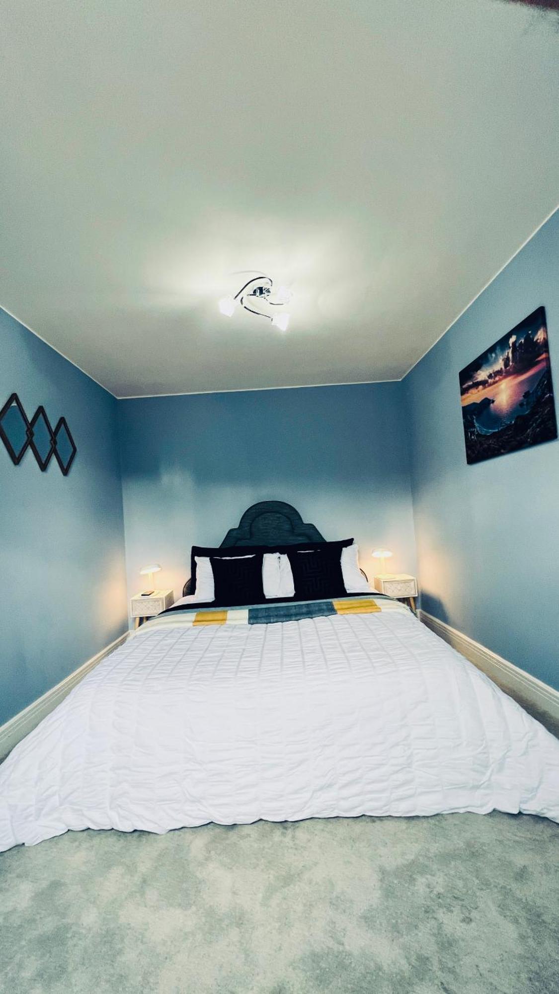 Deluxe 2 Bedroom Apartment 谢菲尔德 外观 照片