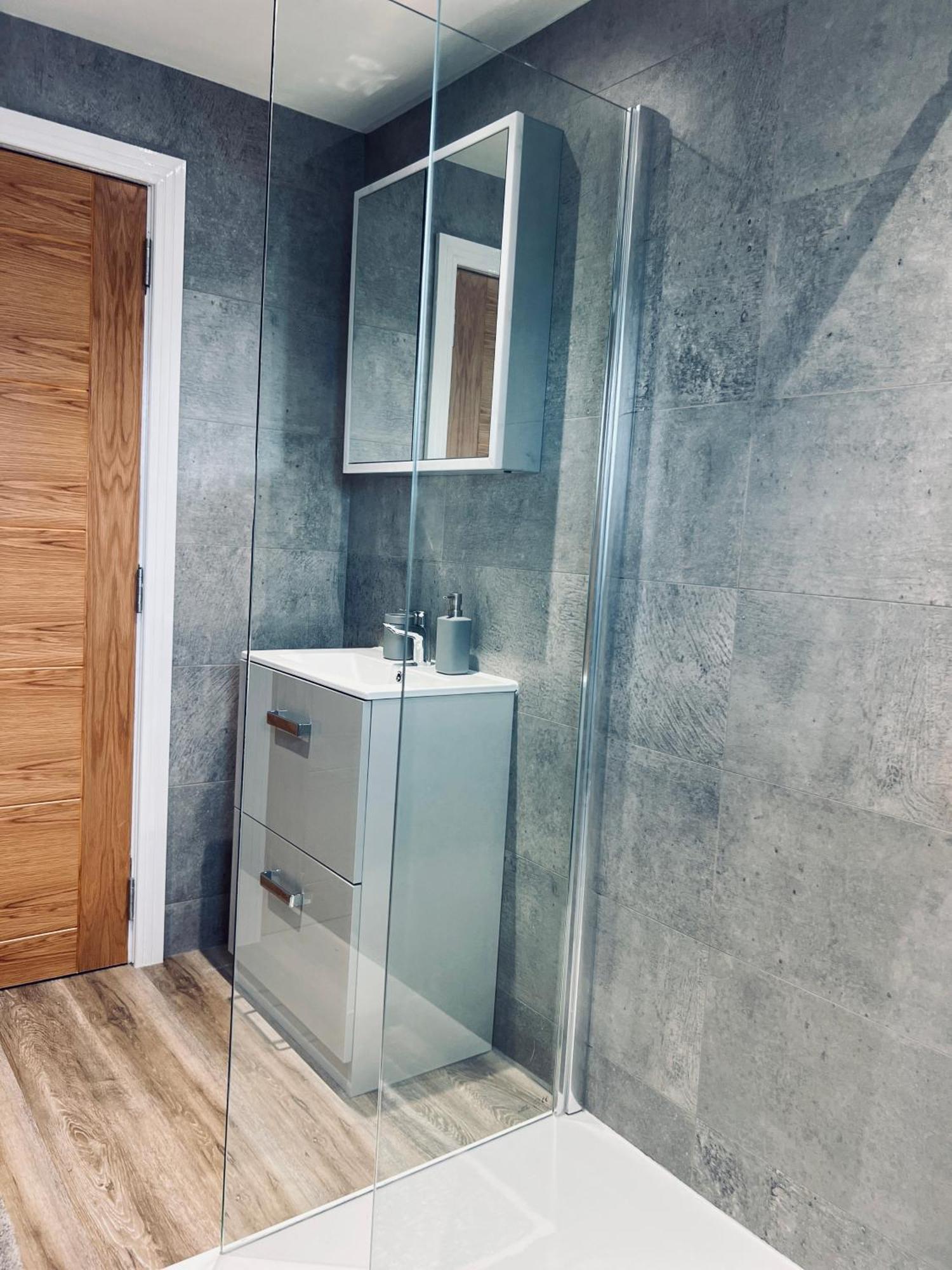 Deluxe 2 Bedroom Apartment 谢菲尔德 外观 照片