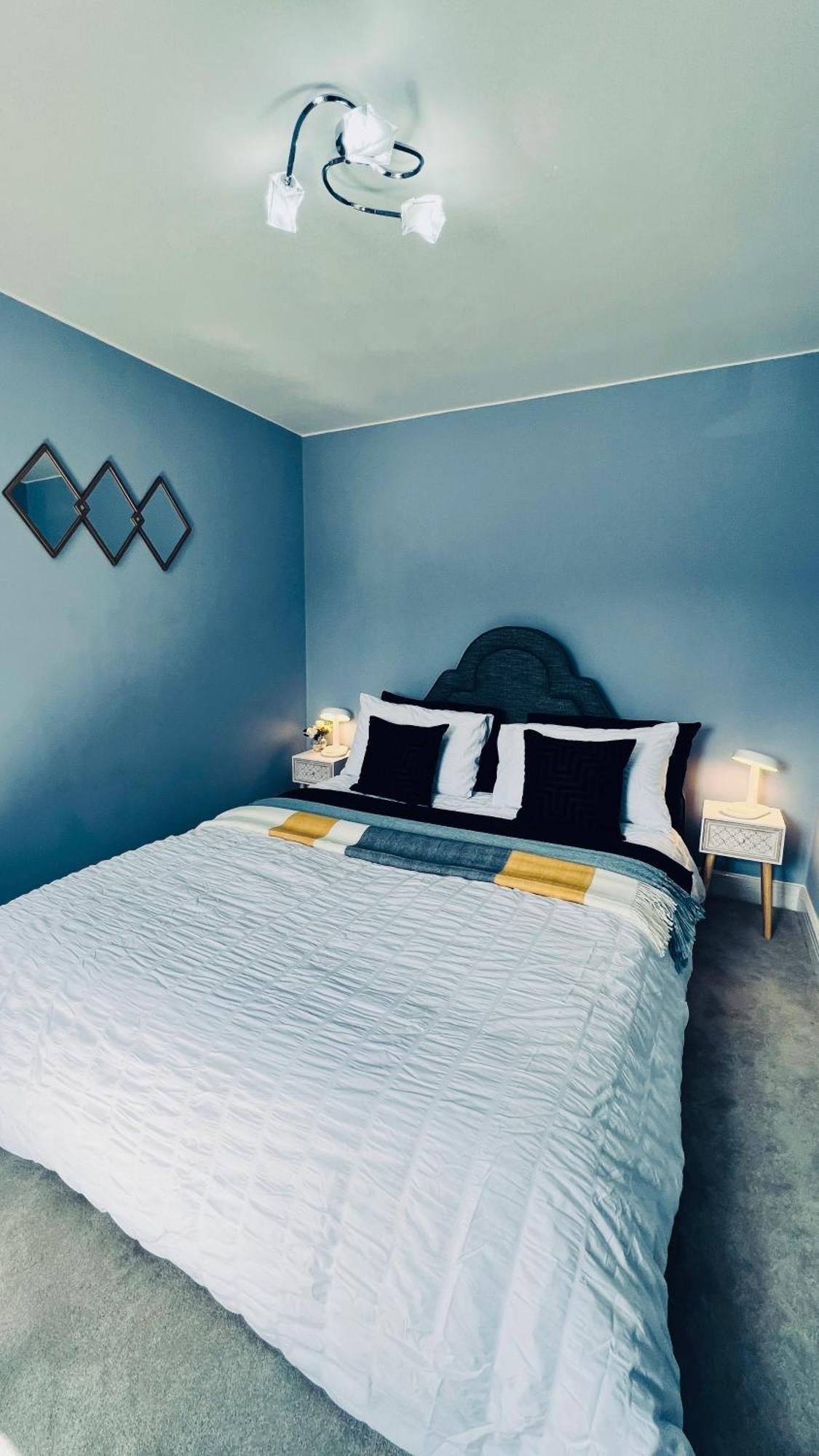 Deluxe 2 Bedroom Apartment 谢菲尔德 外观 照片
