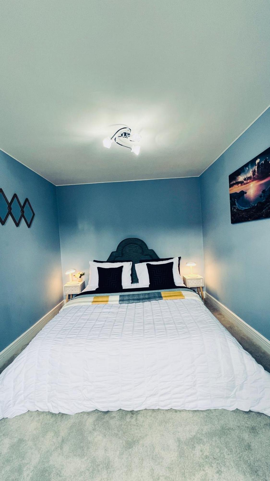 Deluxe 2 Bedroom Apartment 谢菲尔德 外观 照片