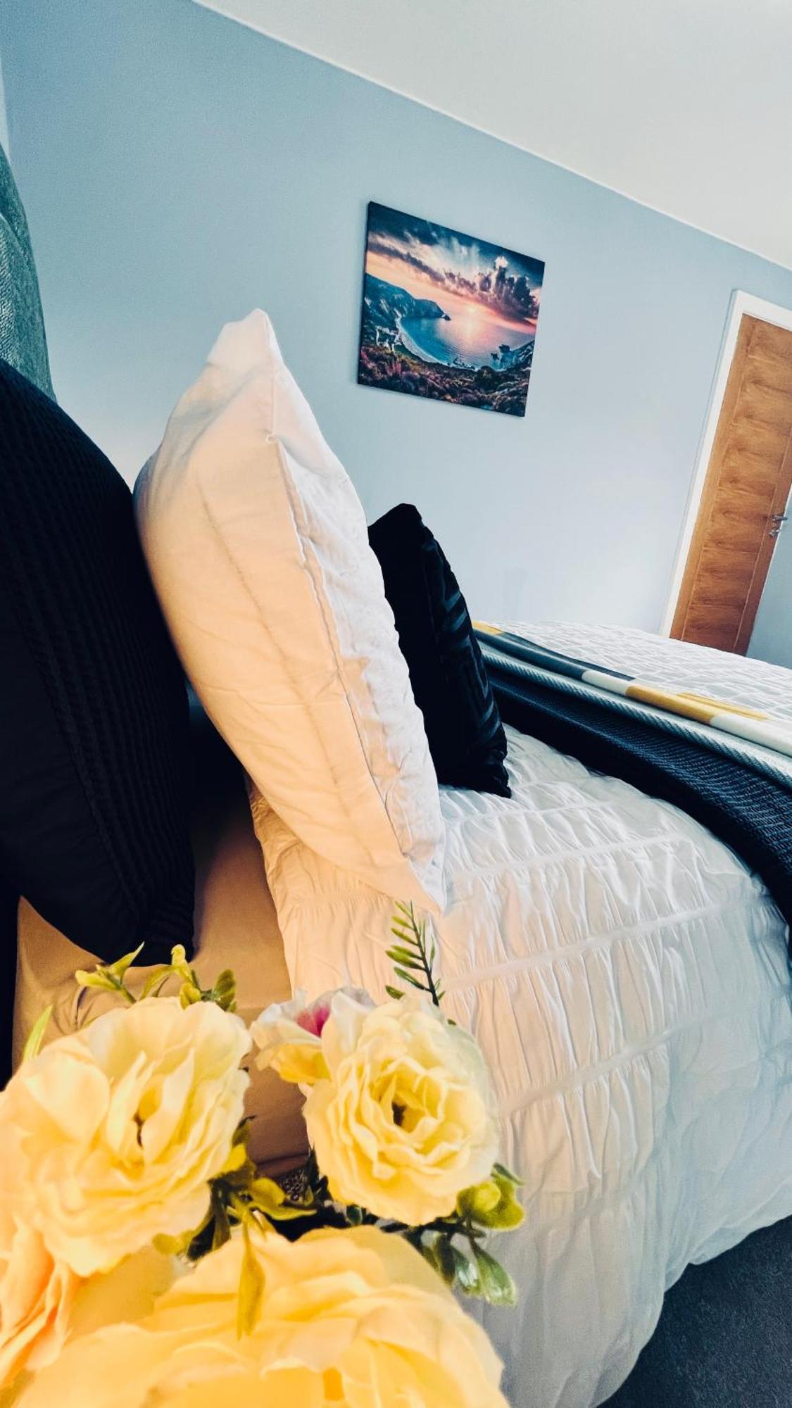 Deluxe 2 Bedroom Apartment 谢菲尔德 外观 照片