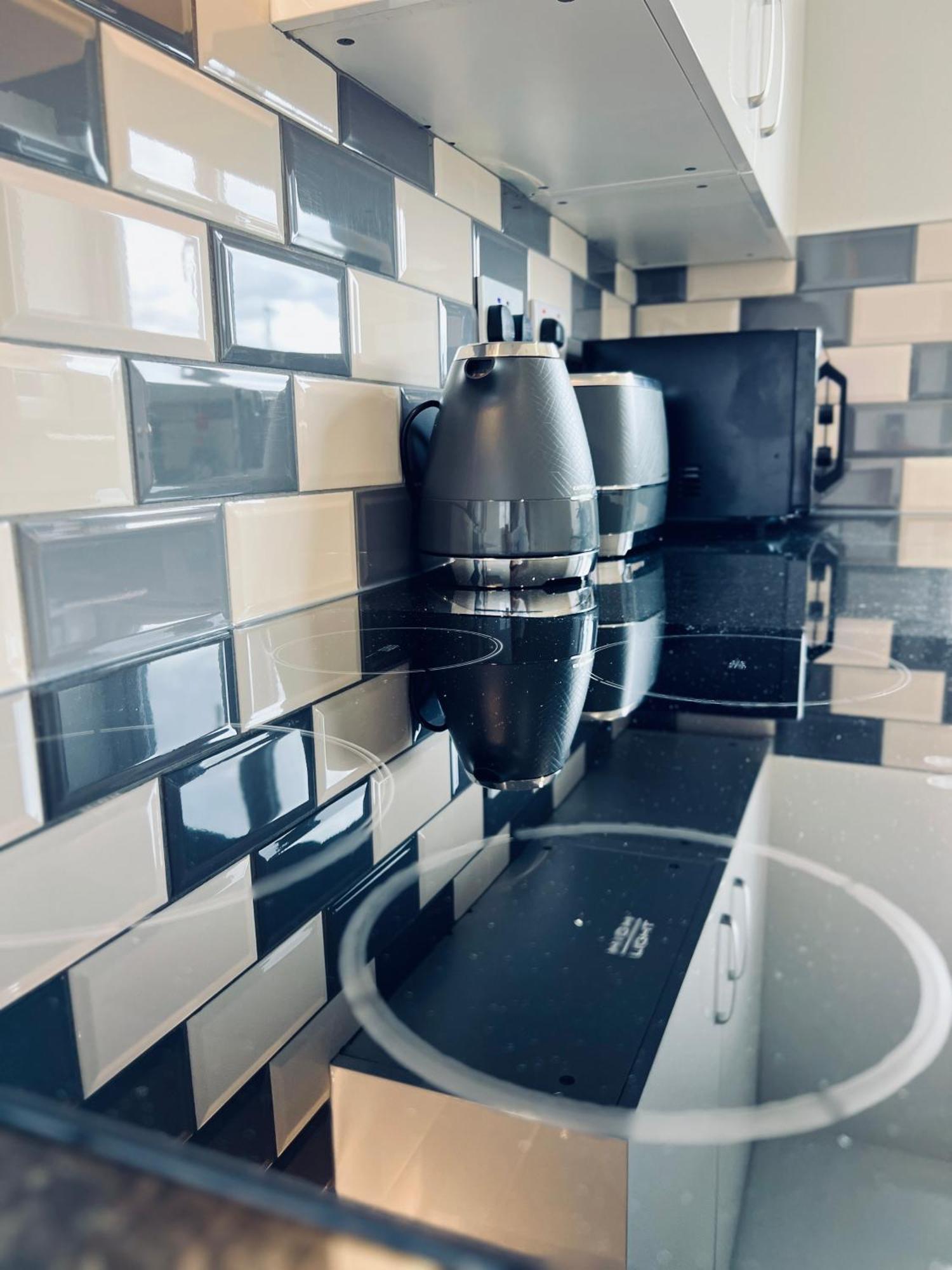 Deluxe 2 Bedroom Apartment 谢菲尔德 外观 照片