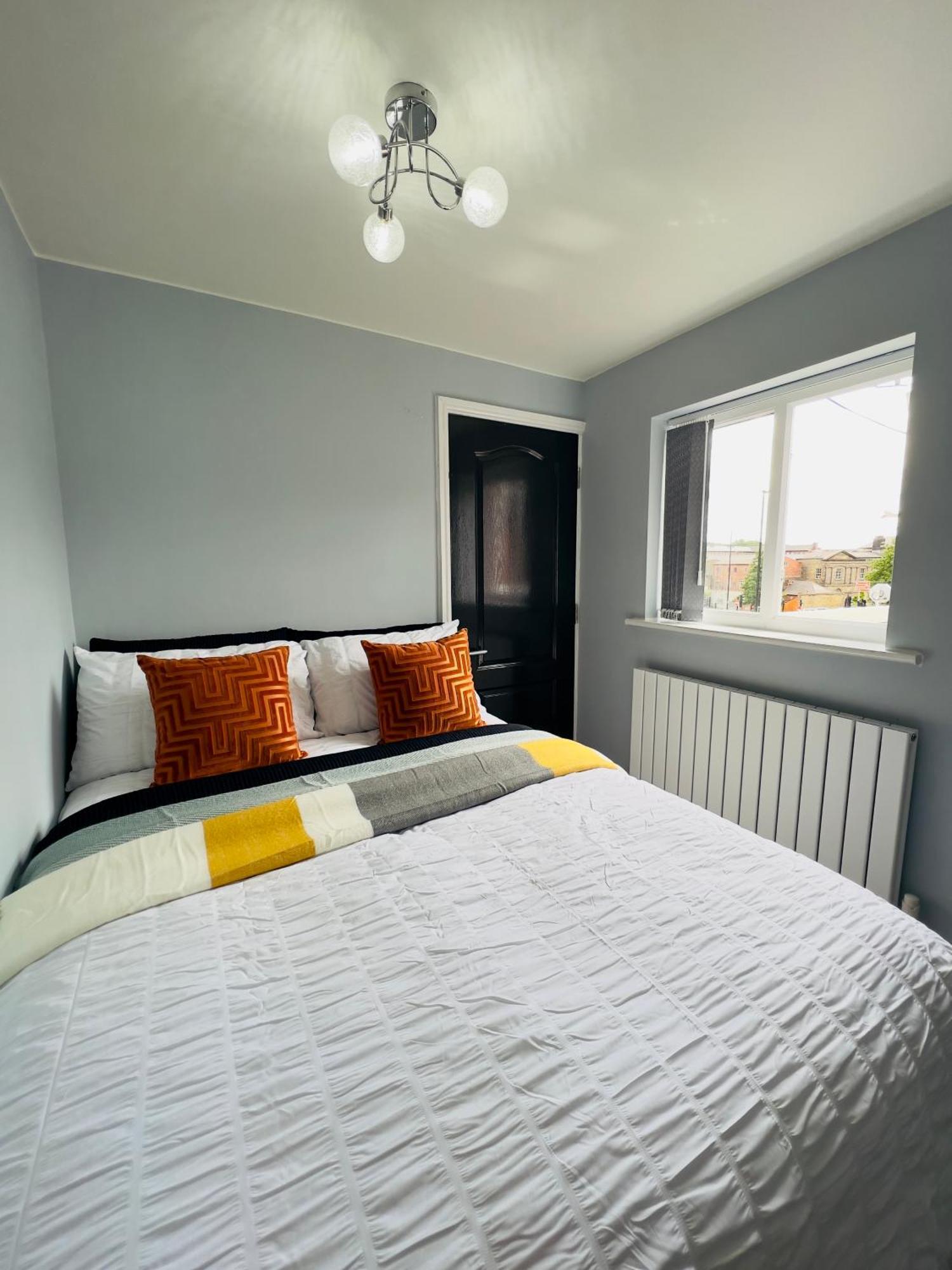 Deluxe 2 Bedroom Apartment 谢菲尔德 外观 照片