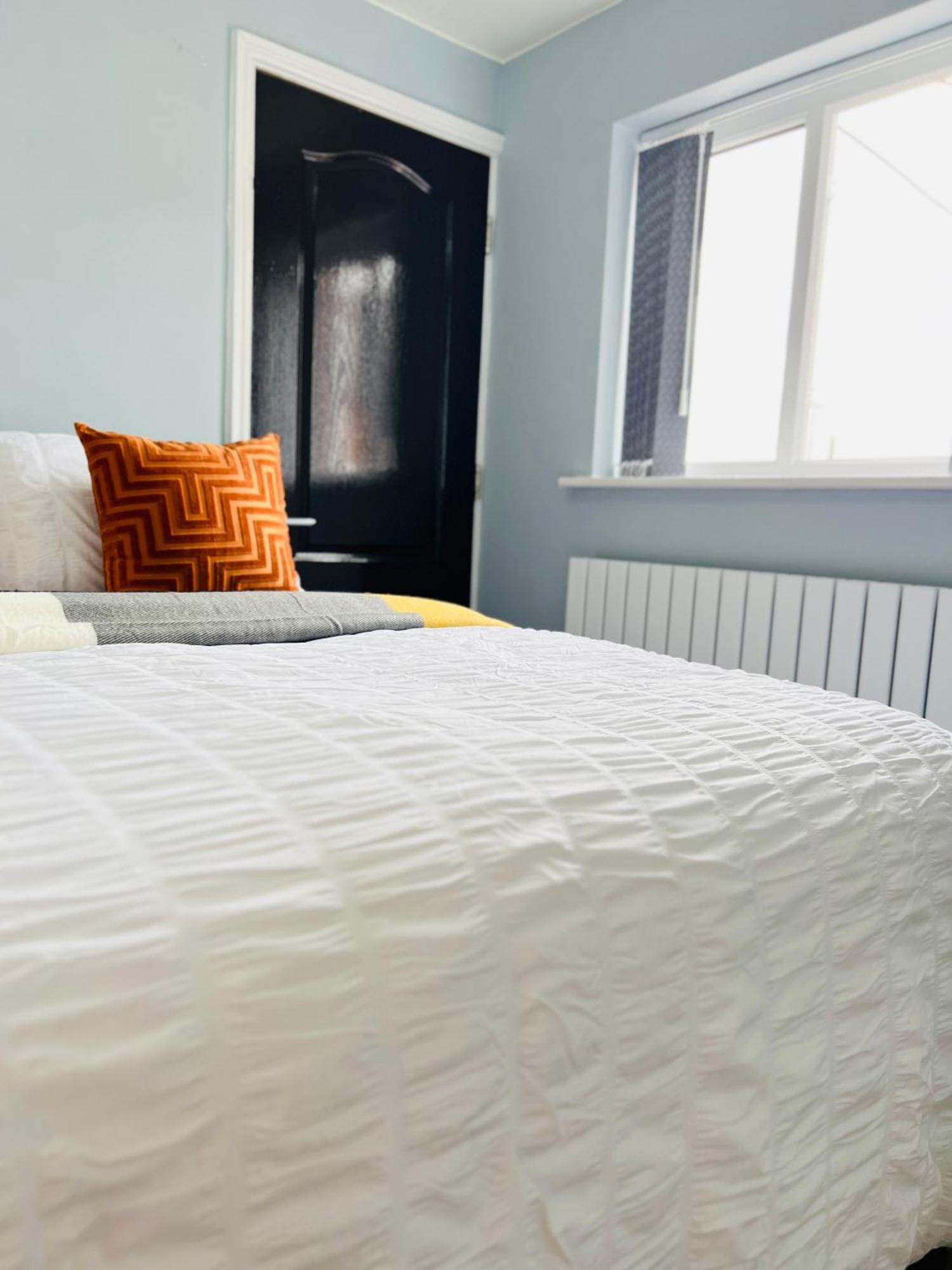 Deluxe 2 Bedroom Apartment 谢菲尔德 外观 照片